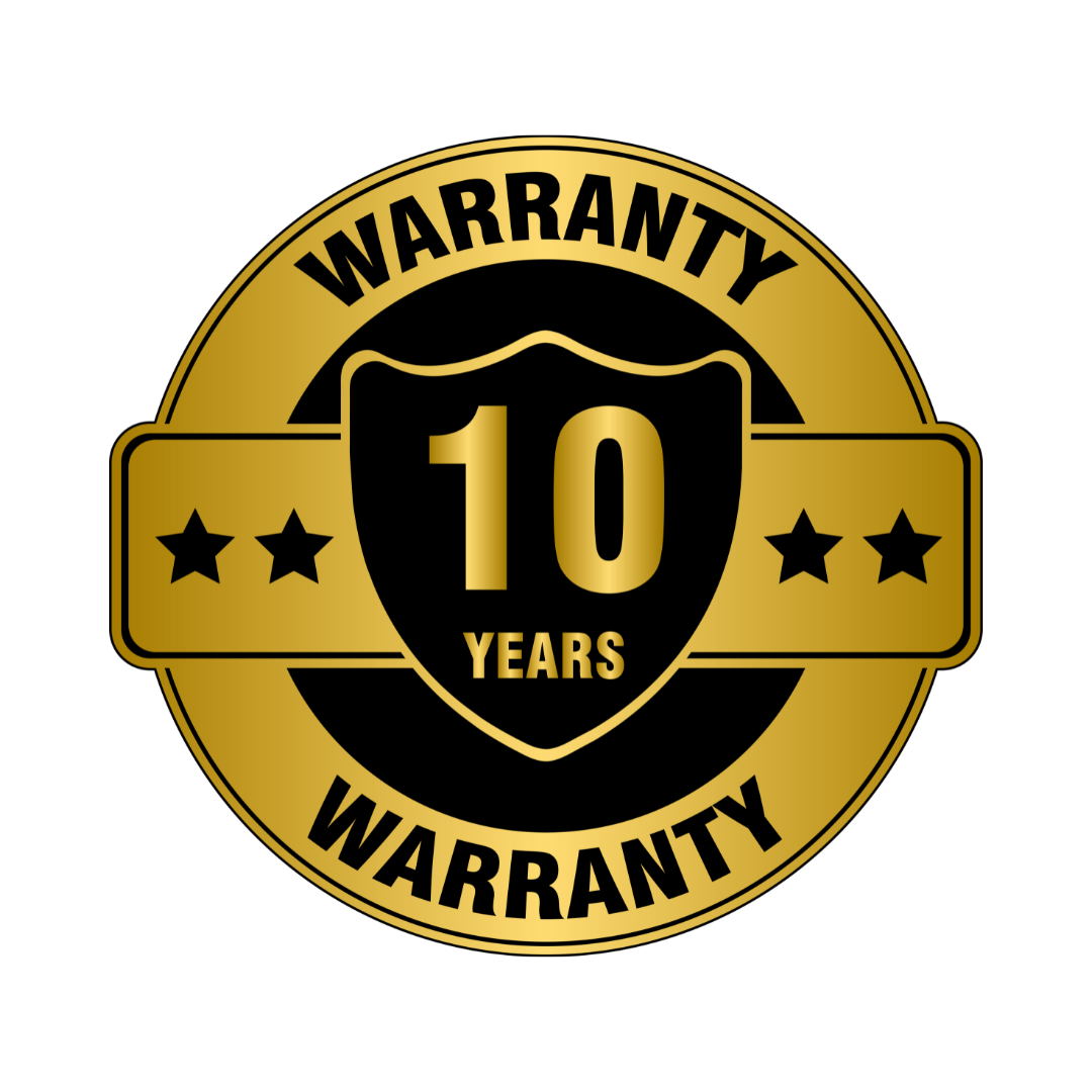 10 Year Extended Warranty